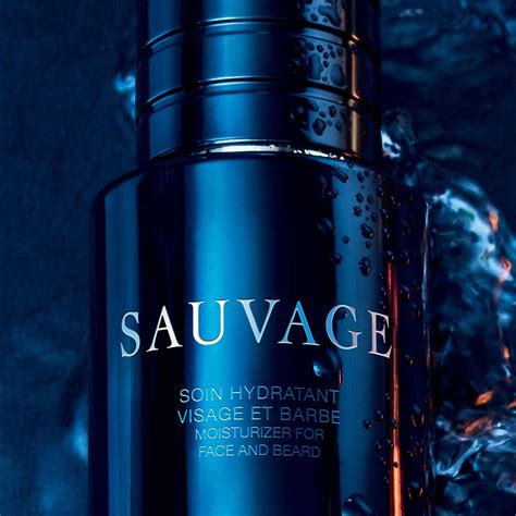 soin hydratant visage et barbe dior sauvage|SEPHORA.